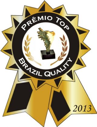 A Revista TOP BRAZIL Quality tem a grata satisfao de convidar a  CONTAC ORGANIZAO CONTBIL E PERICIAL para receber o Trofu TOP BRAZIL Quality 2013.